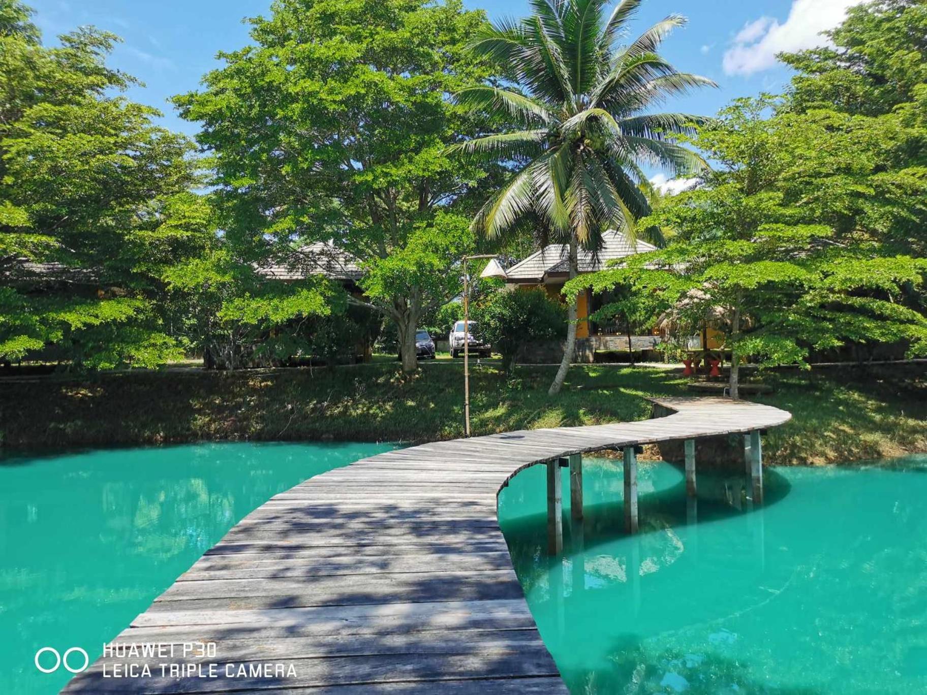 Farmsuk Residence And Resort Langu Exterior foto